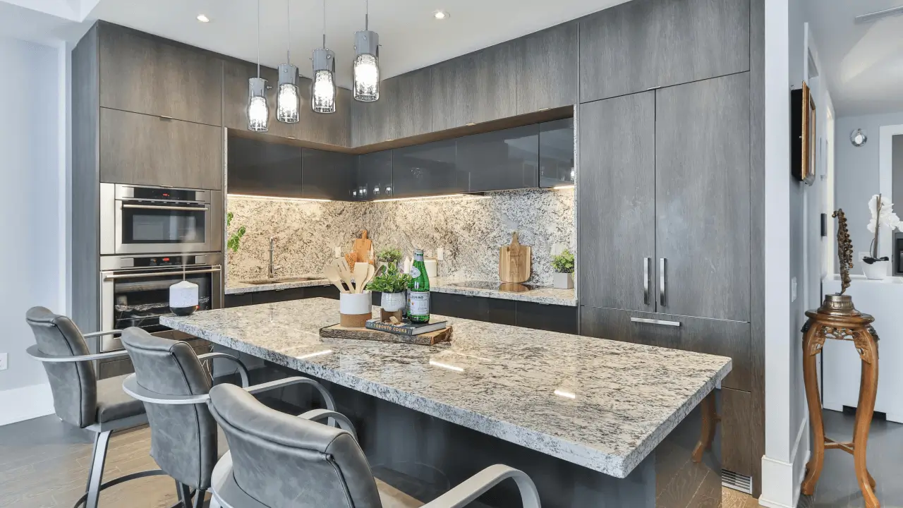 Selling a condo in Liberty Village - an interior image of a condo similar to those found in Liberty Village.