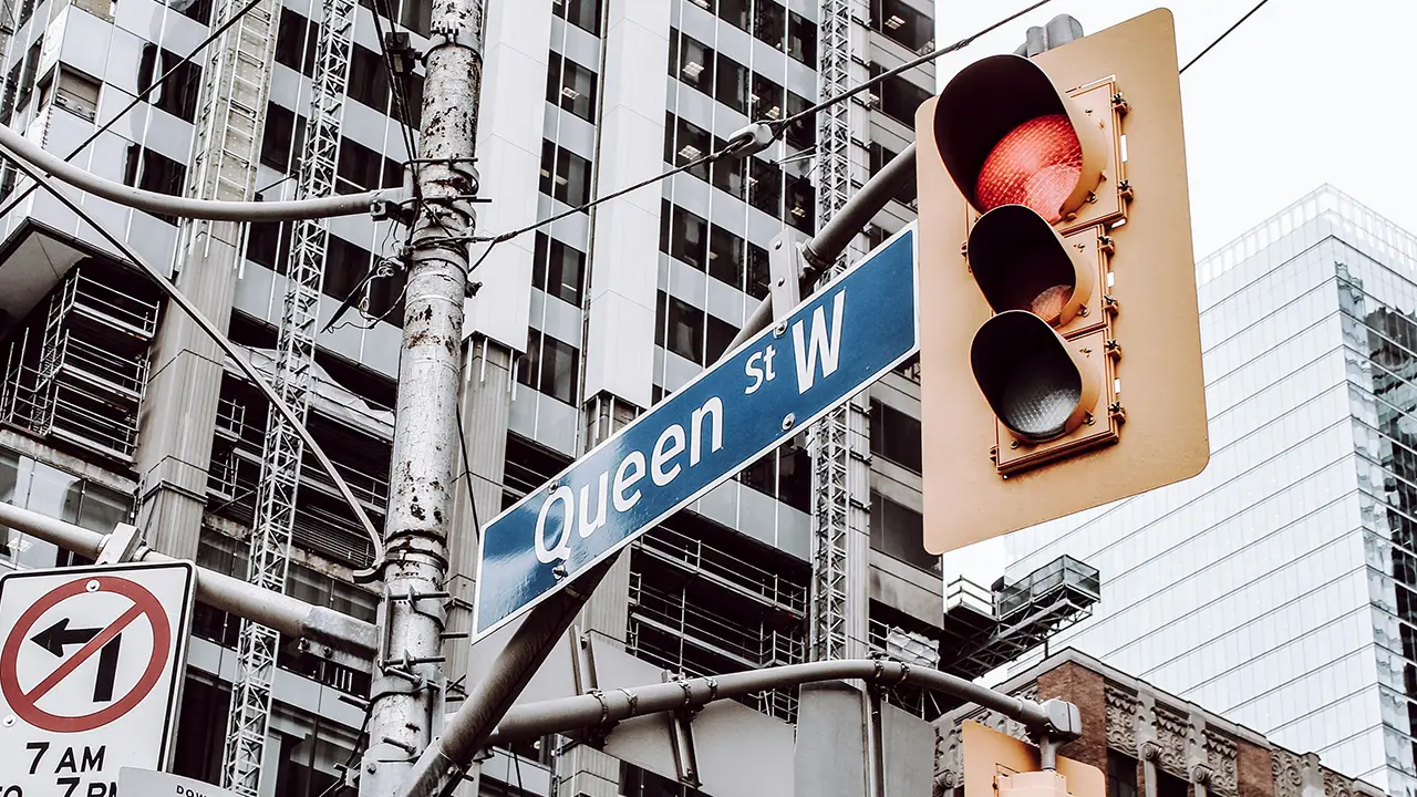 Liberty Village vs Queen West in Toronto, comparing neighbourhood streets, condos, and urban lifestyle.